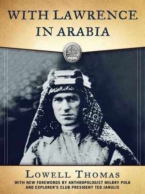 cover image of With Lawrence in Arabia